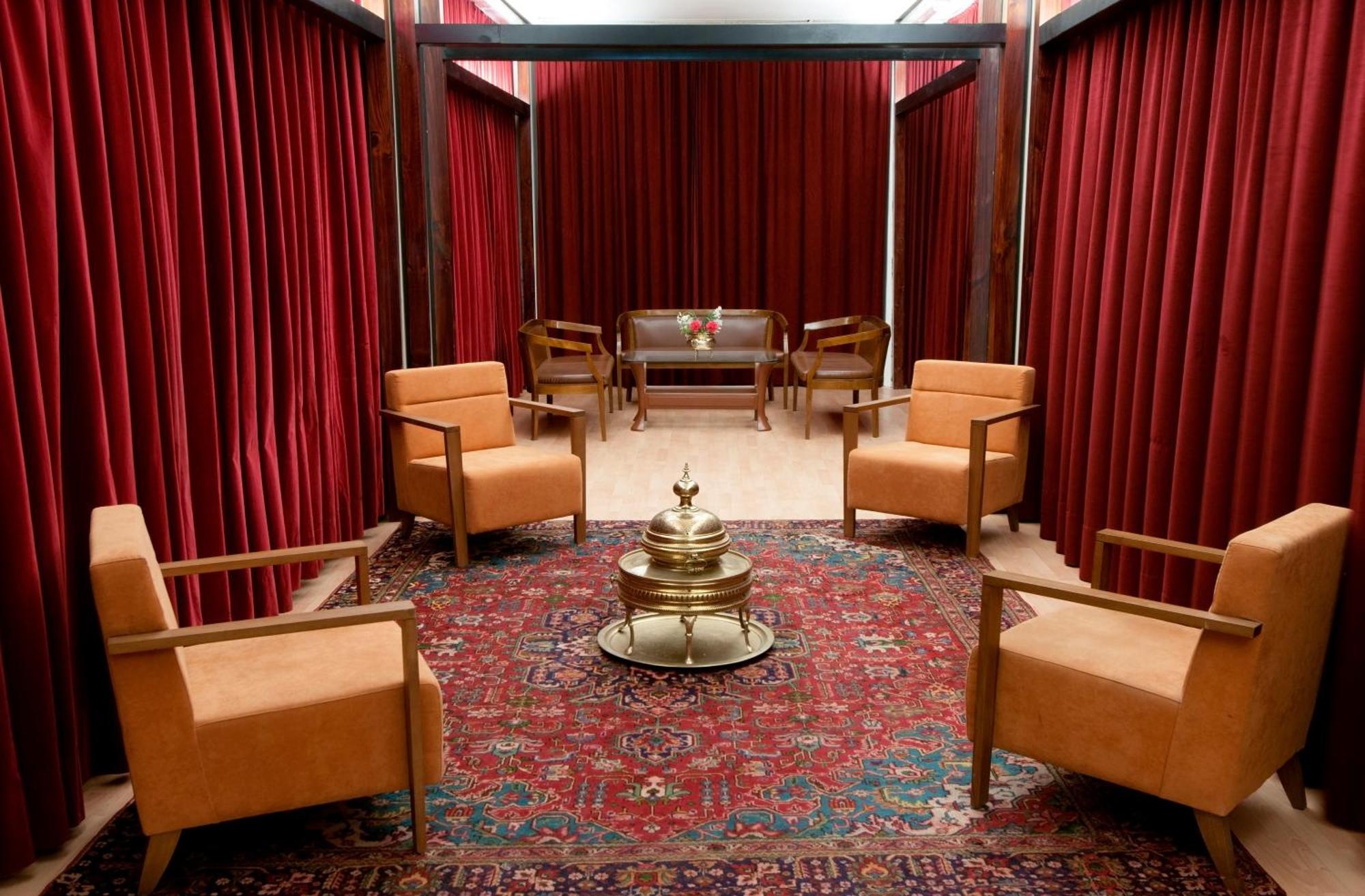 Kadikoey Rihtim Hotel Istanbul Exterior photo